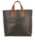 Voltaire Tote, &pound;2,100, Handbags, Black, Canvas, Back view